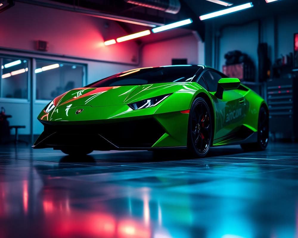 Ceramic Coating Polish