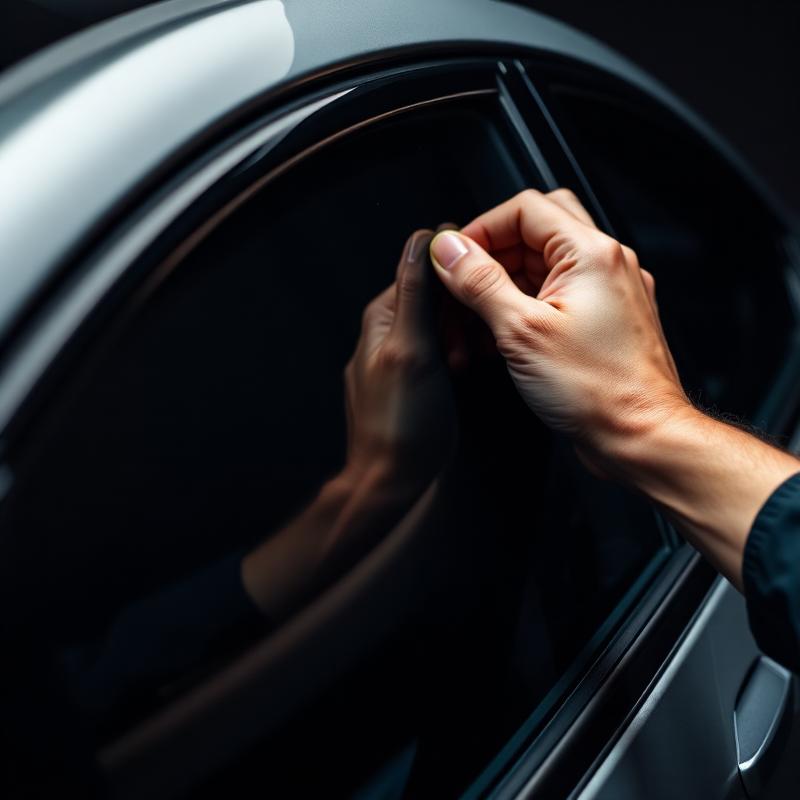 Window Tinting